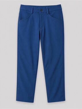 lululemon athletica Men's Straight-Leg Pants sz.32 in Deep Blue